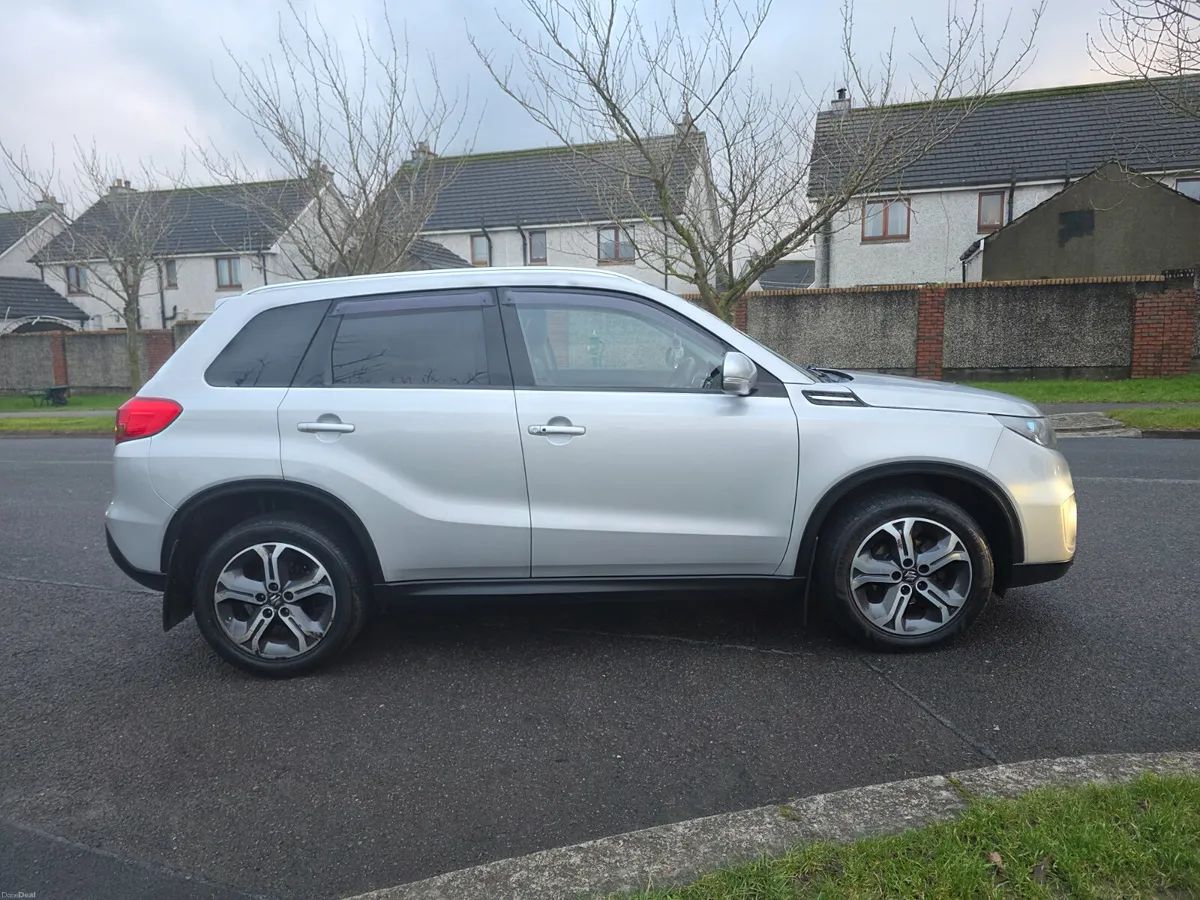 Suzuki Vitara 1.6 diesel ( NCT and TAX ) - Image 3