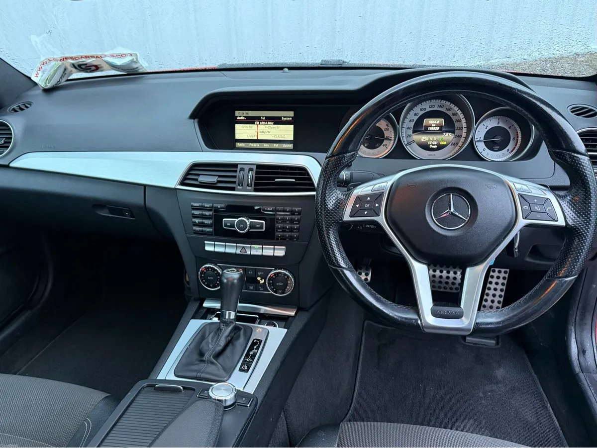 Mercedes C-Class Sport (New NCT) - Image 3