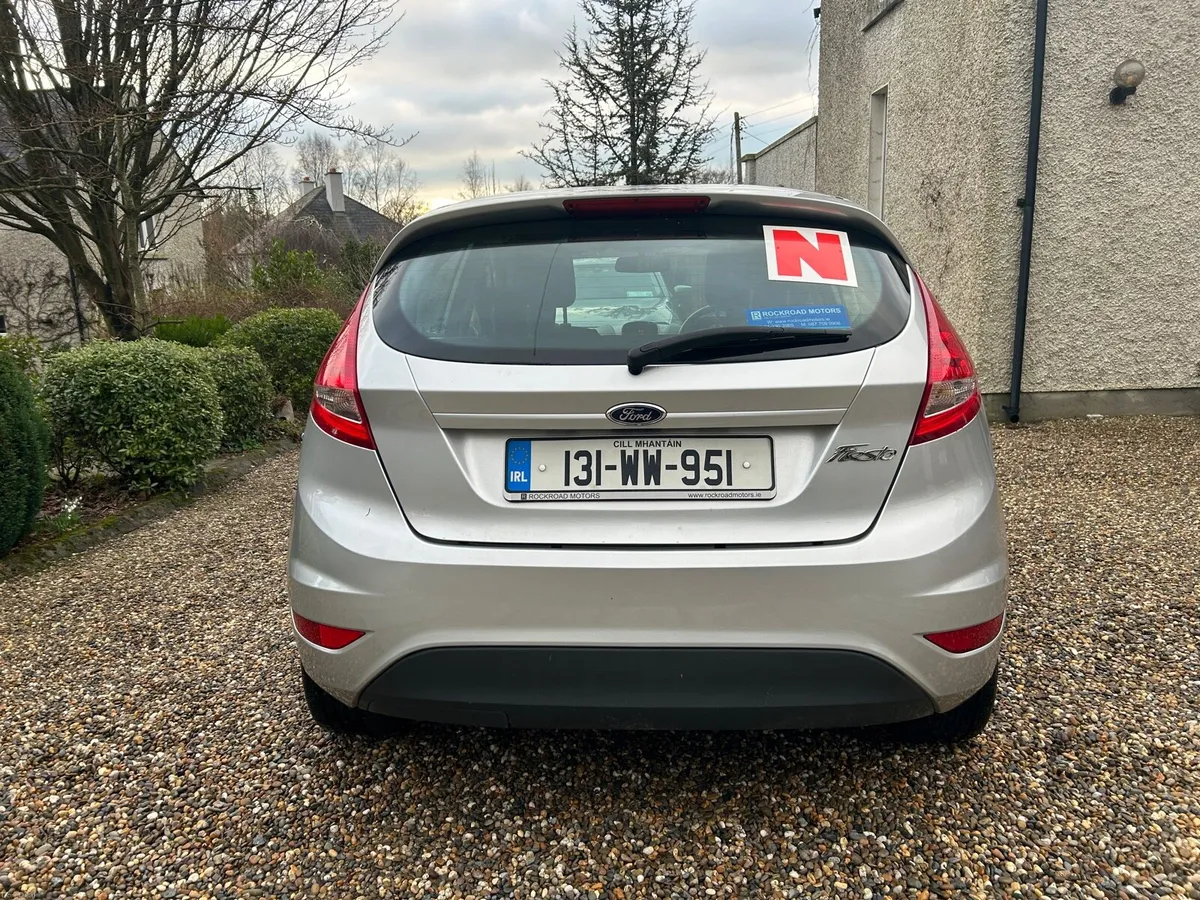 Ford Fiesta - Image 4