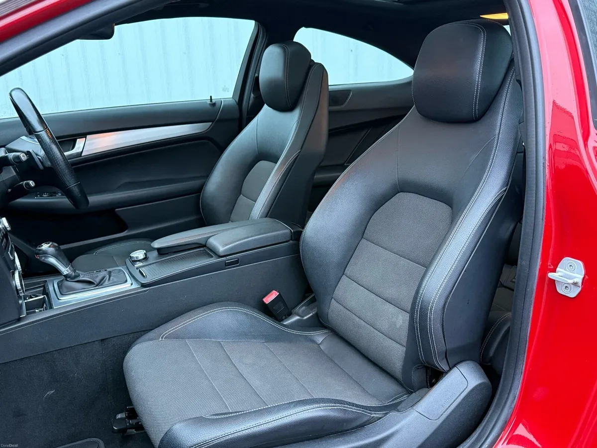 Mercedes C-Class Sport (New NCT) * WEEKEND SALE * - Image 4