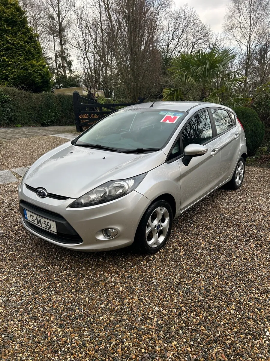 Ford Fiesta - Image 1