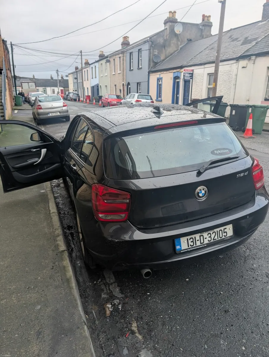 BMW 1-Series 2013 1.6 Diesel Recent NCT - Image 3