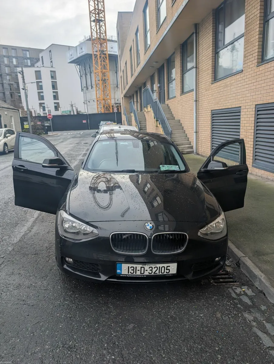 BMW 1-Series 2013 1.6 Diesel Recent NCT - Image 1