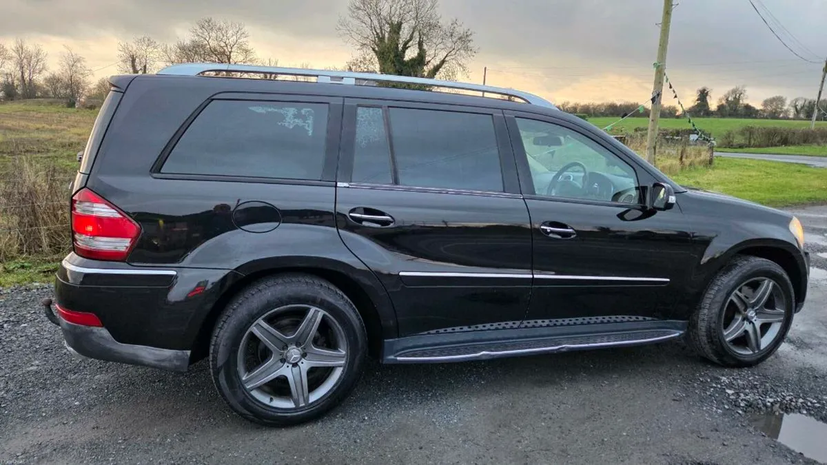 Mercedes GL 320 V6 New DOE Today - Image 3