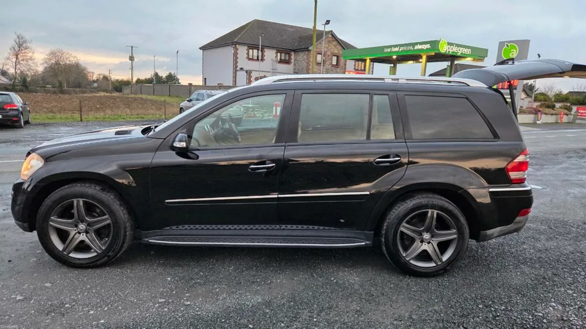 Mercedes GL 320 V6 - Image 4