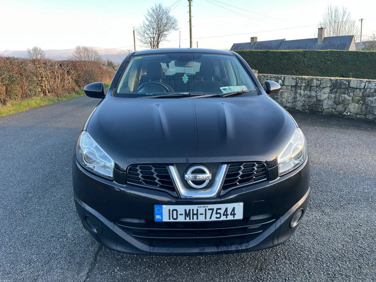 Nissan Qashqai 2010 1.5 - Image 2