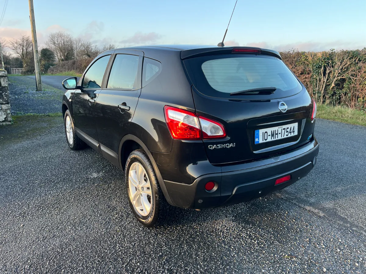 Nissan Qashqai 2010 1.5 - Image 4