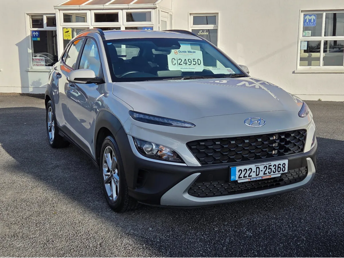 Hyundai KONA 1.0T-GDI SE CONNECT 120PS - Image 3