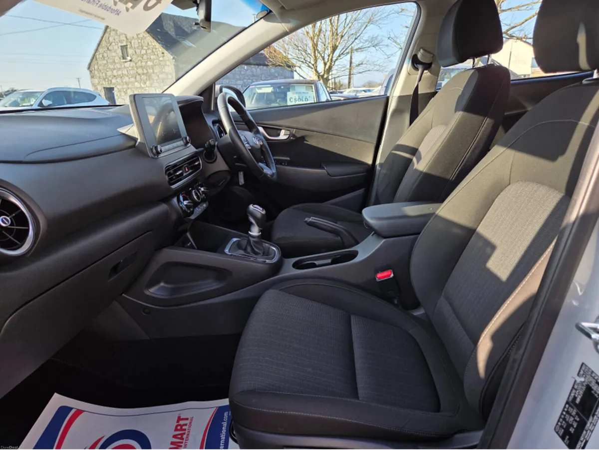 Hyundai KONA 1.0T-GDI SE CONNECT 120PS - Image 4