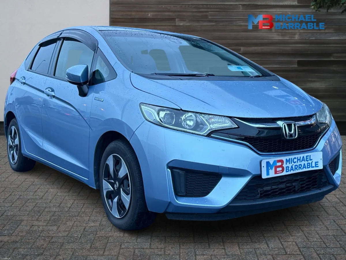 Honda Fit 1.5L Petrol Hybrid Automatic - Image 1