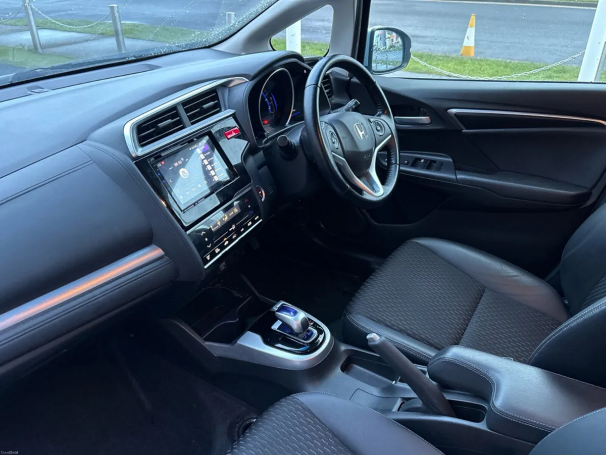 Honda Fit 1.5L Petrol Hybrid Automatic - Image 3
