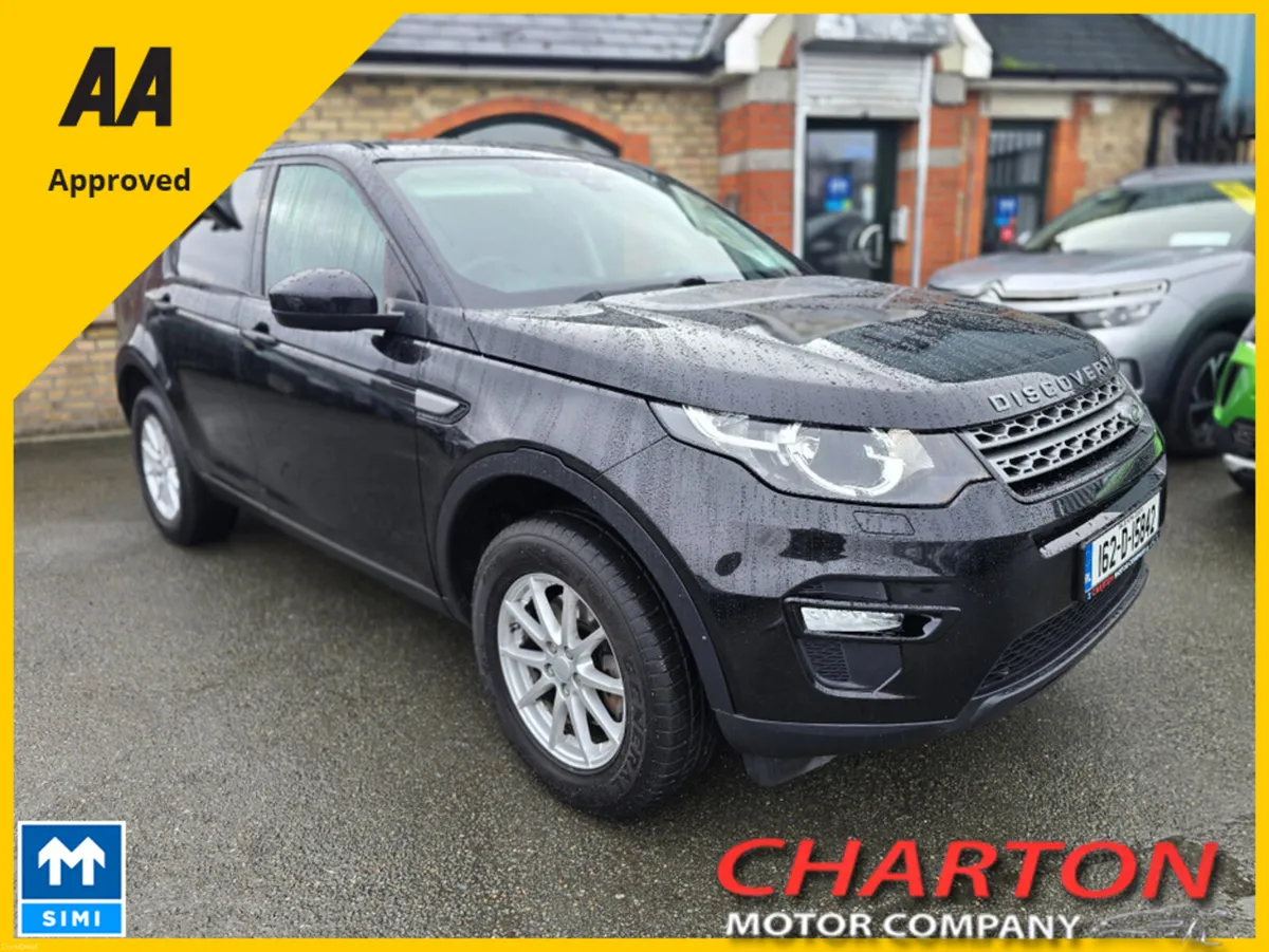 Land Rover Discovery Sport 2.0 TD4 S 7 SEATER - Image 5