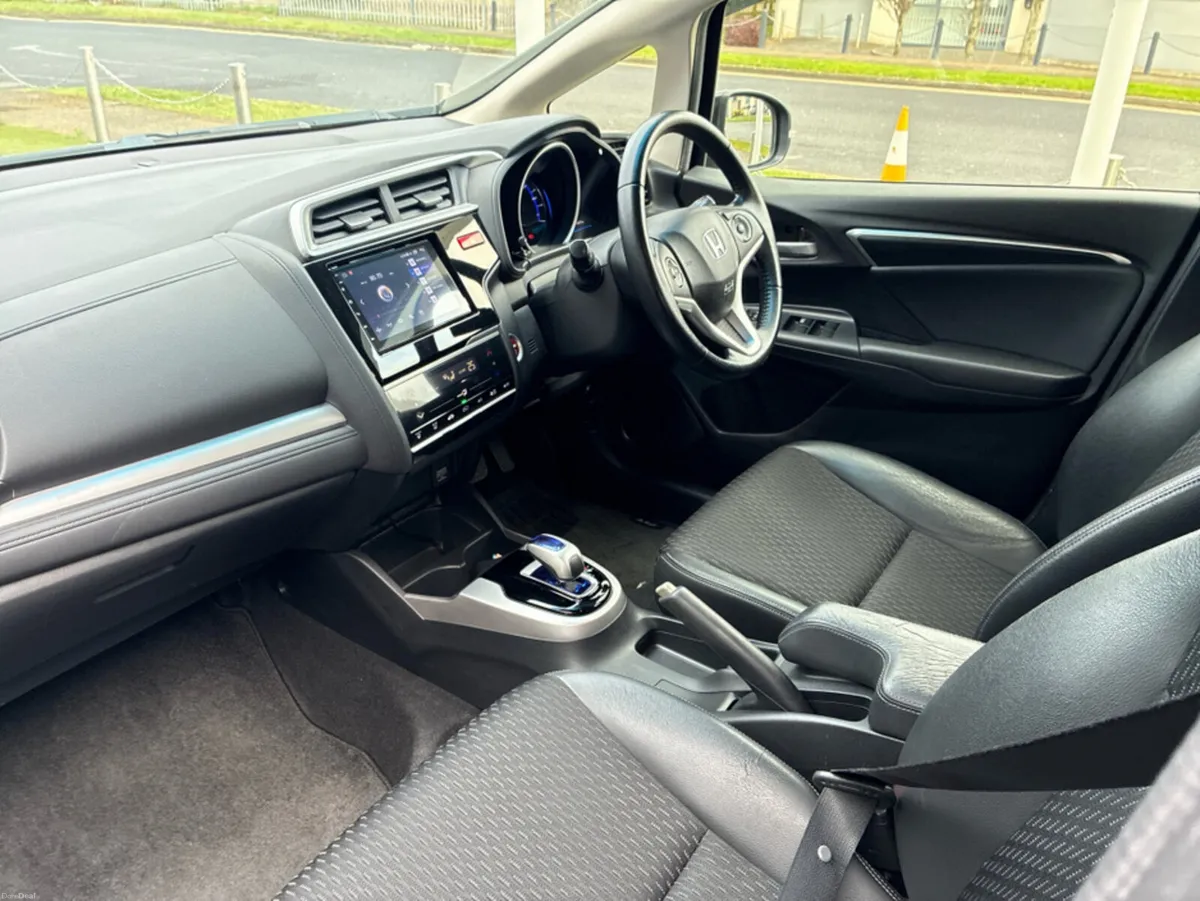 Honda Fit 1.5L Petrol Hybrid Automatic - Image 3