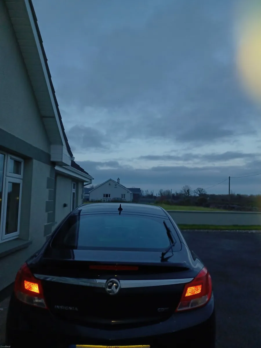 Vauxhall insignia - Image 3