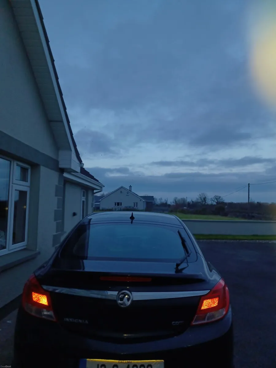 Vauxhall insignia - Image 4