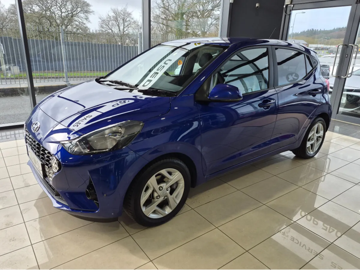 Hyundai i10 SOLD SOLD SOLD - Image 1