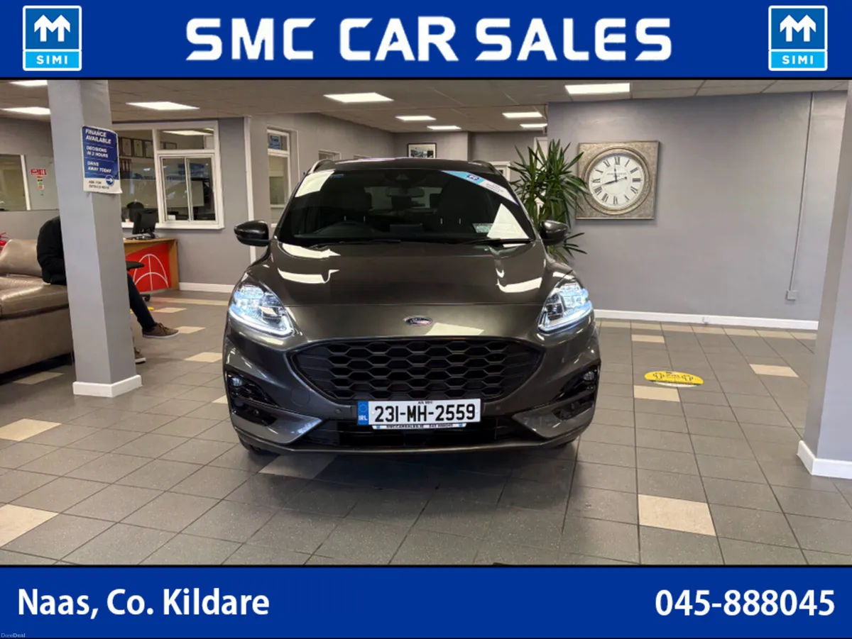 Ford Kuga ST-LINE X - Image 3