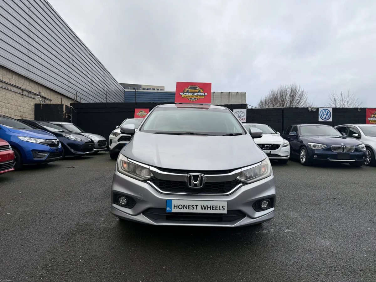 2018 Honda Grace 1.5L Hybrid Automatic - Image 1