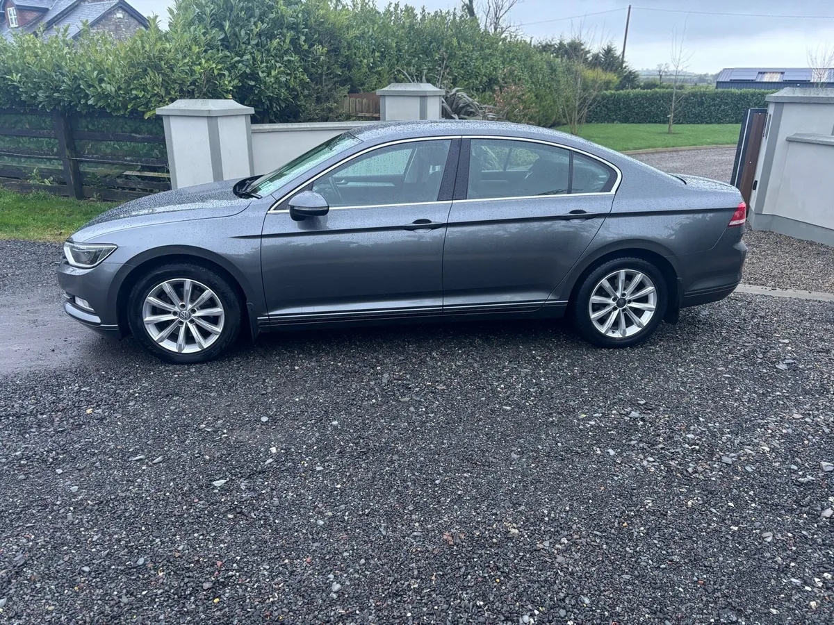 2015 VOLKSWAGEN PASSAT 1.6 TDI NEW NCT - Image 6