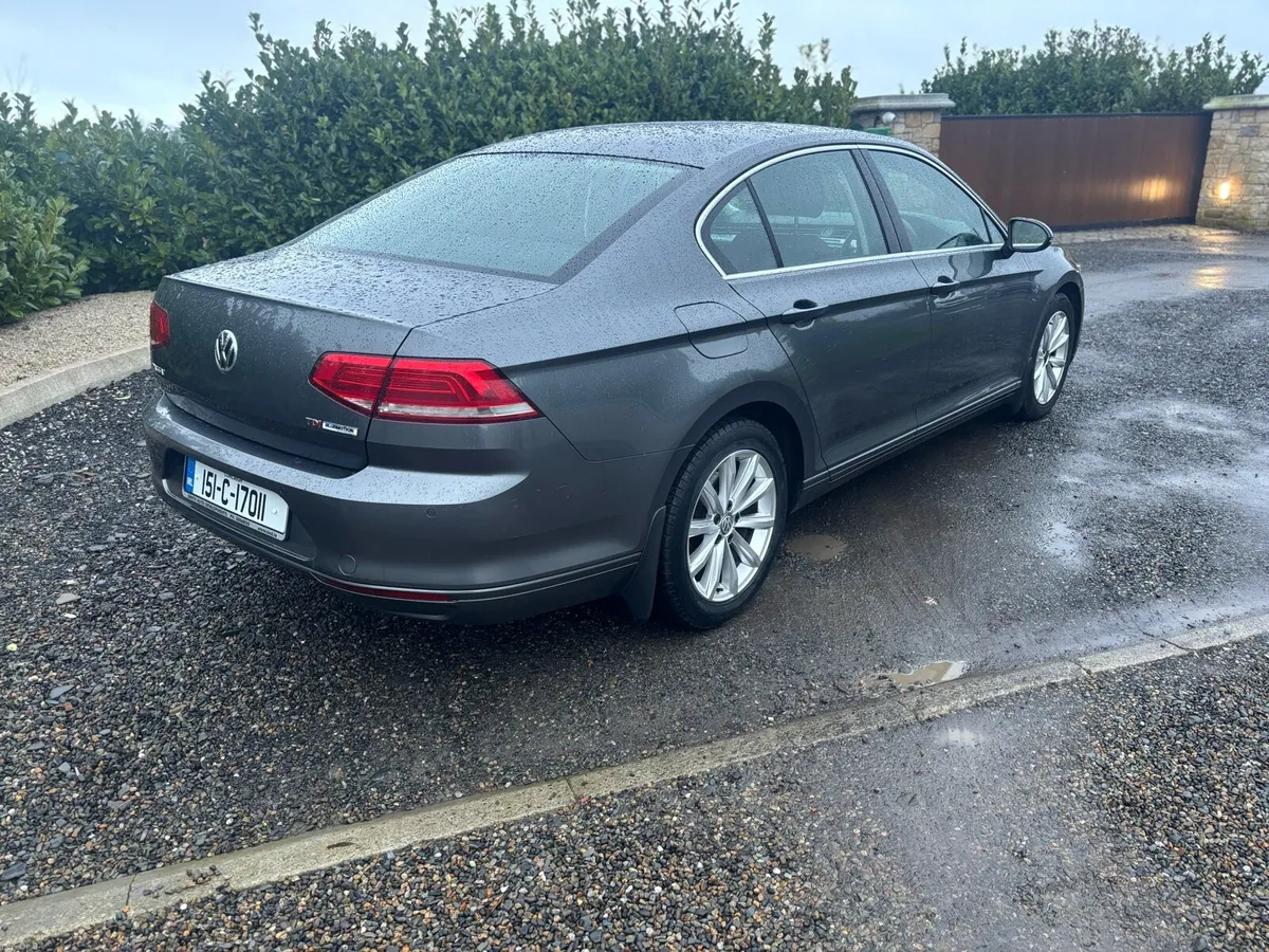 2015 VOLKSWAGEN PASSAT 1.6 TDI - Image 3