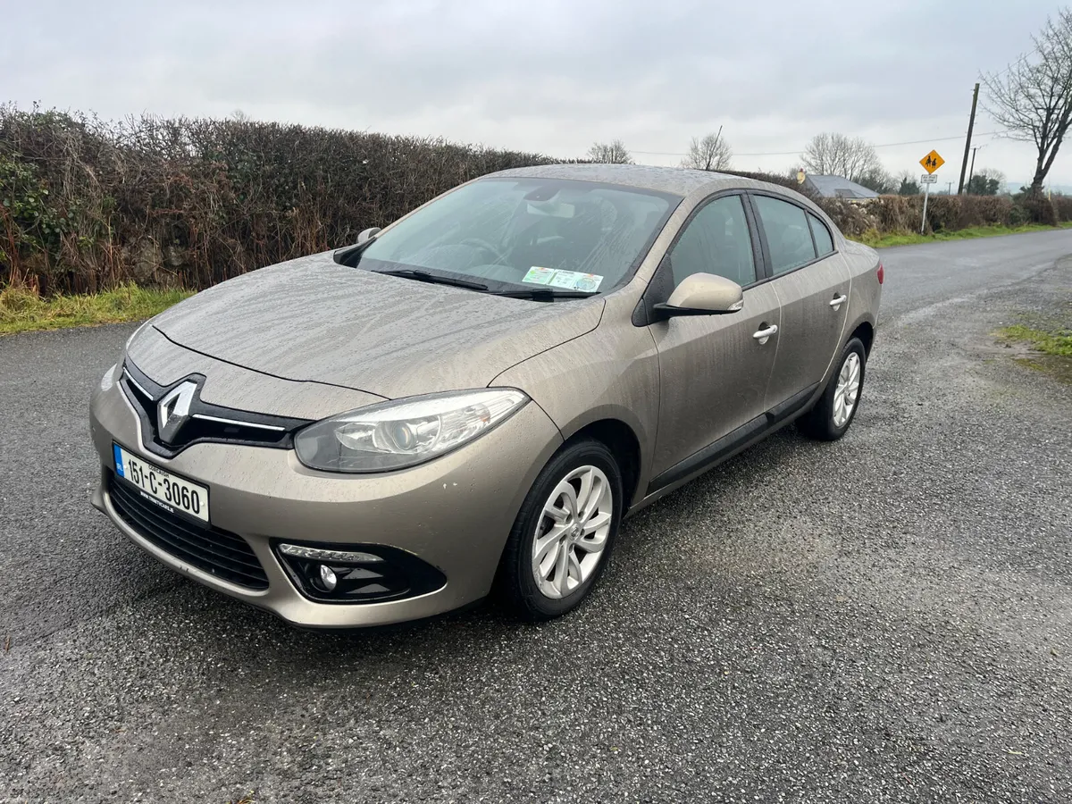 Renault Fluence 2015 1.5 dci - Image 3
