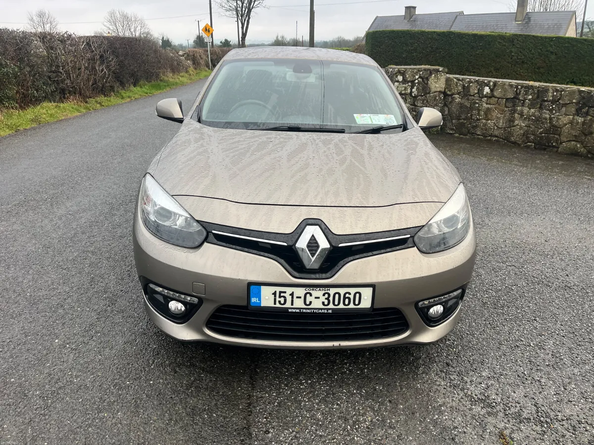 Renault Fluence 2015 1.5 dci - Image 2