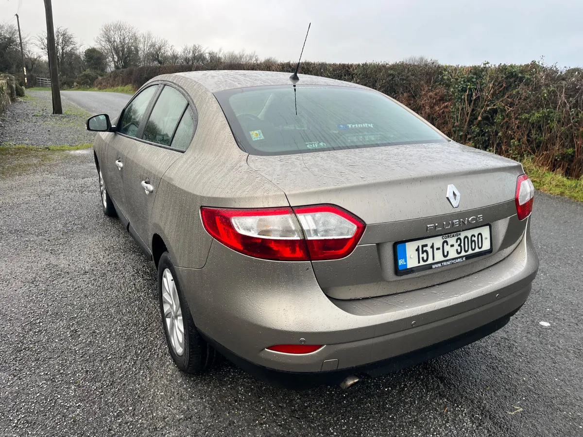 Renault Fluence 2015 1.5 dci - Image 4