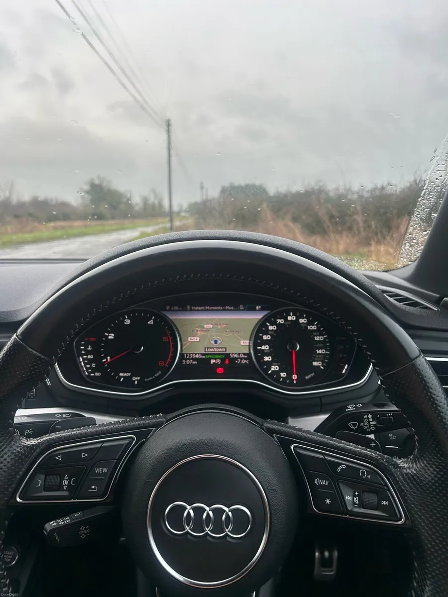 Audi A4 Quattro - Image 4