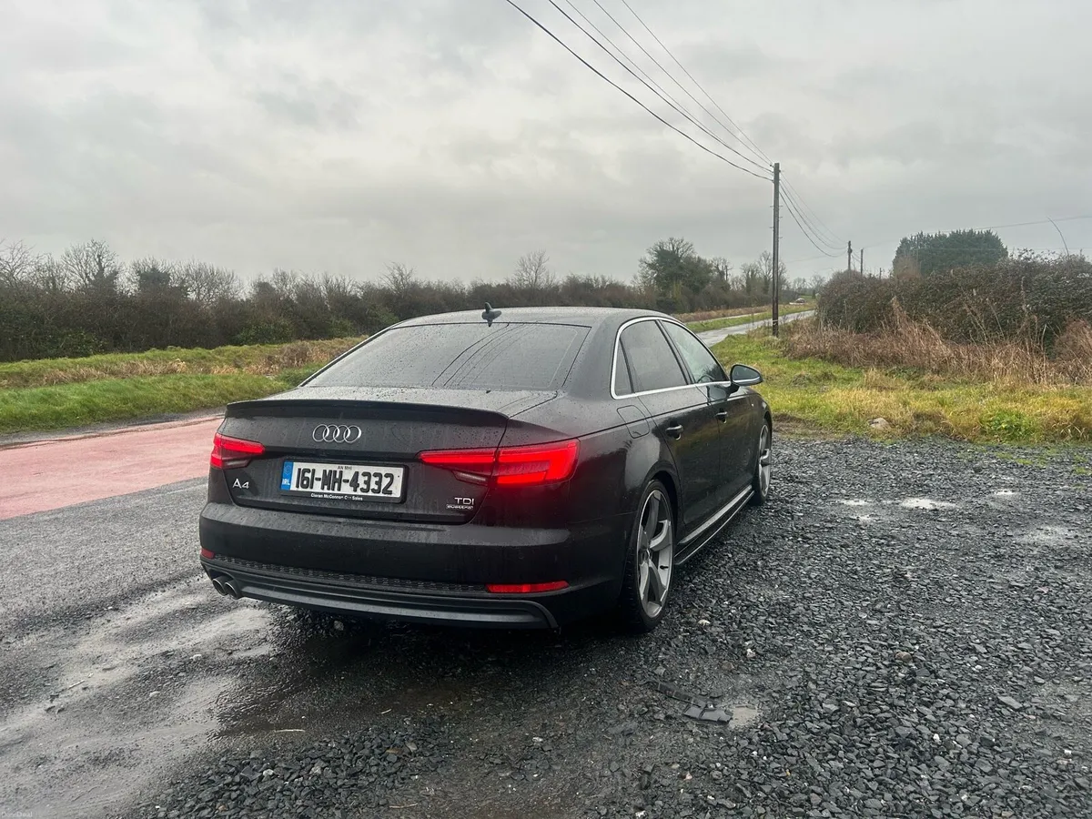 Audi A4 Quattro - Image 2