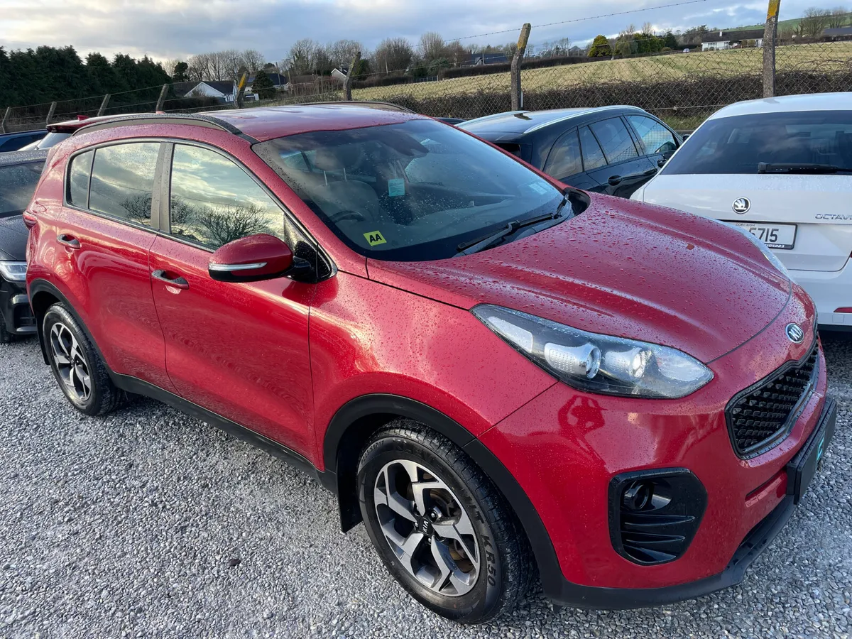 Kia Sportage Platinum - Image 2