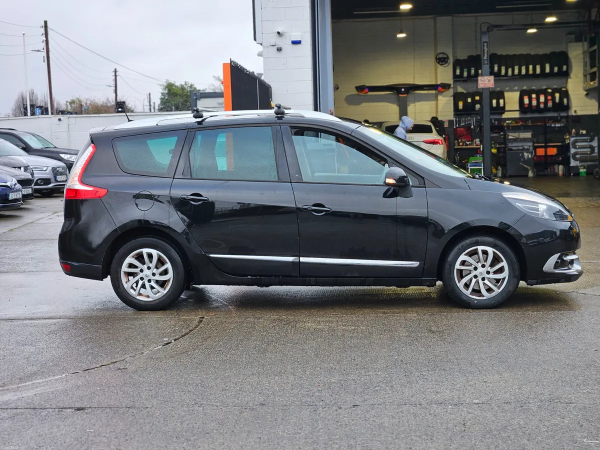 Scenic 1.5 Automatic 7 seater - Image 2