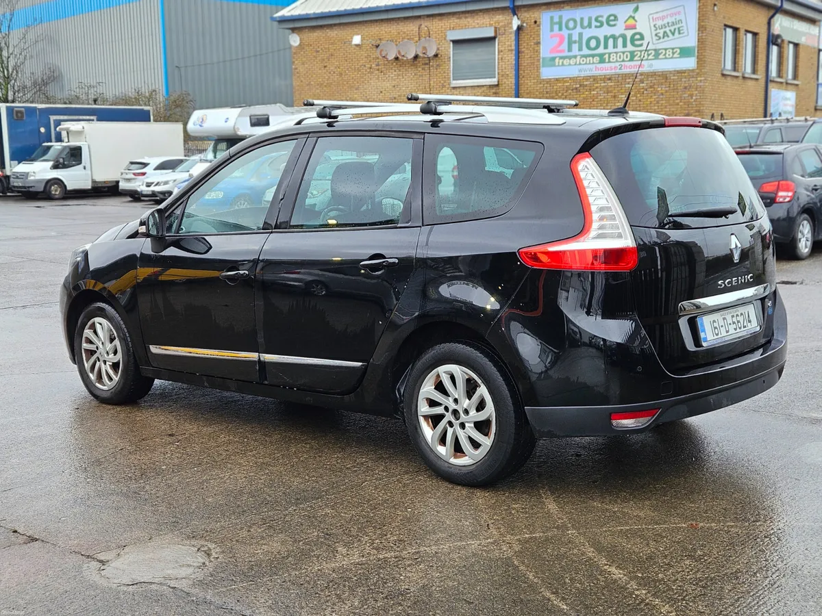 Scenic 1.5 Automatic 7 seater - Image 4