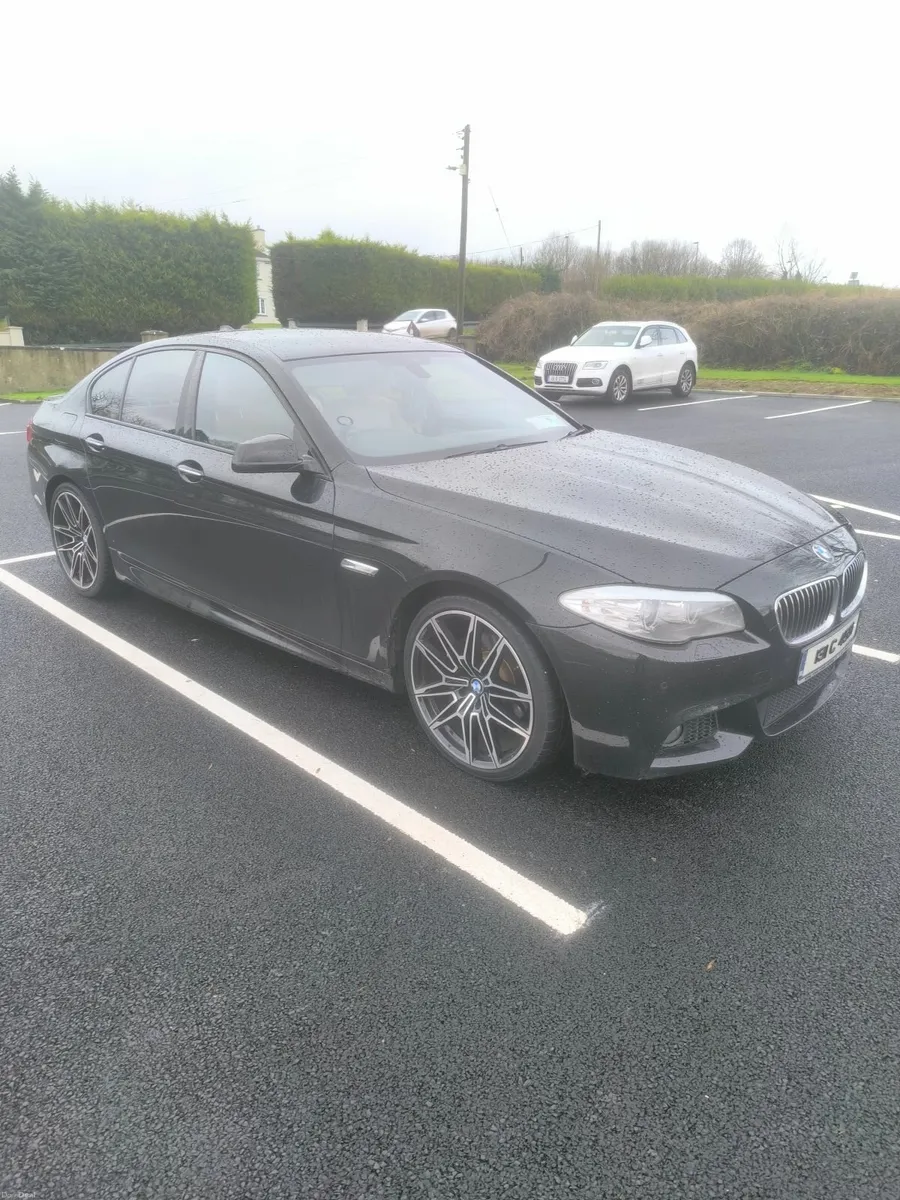 BMW 5-Series 2013 - Image 4