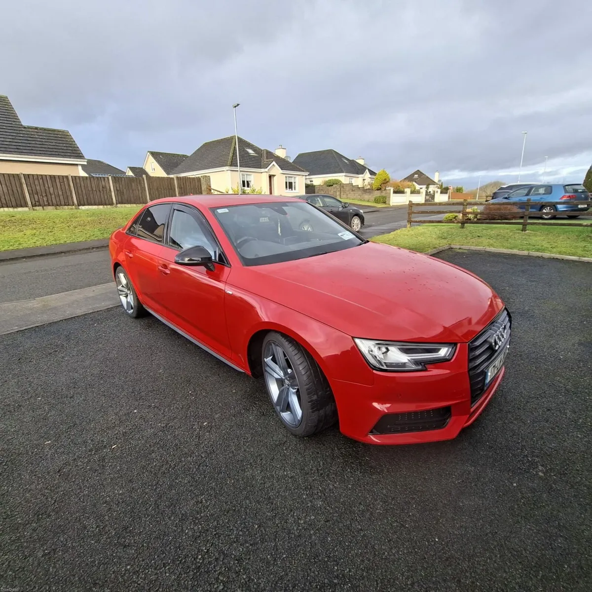 Audi a4 - Image 1