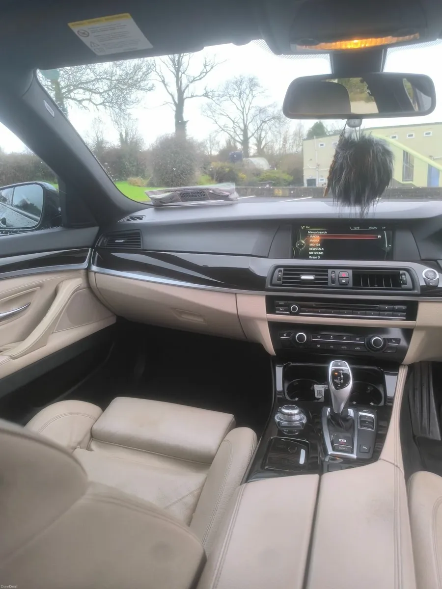 BMW 5-Series 2013 - Image 1
