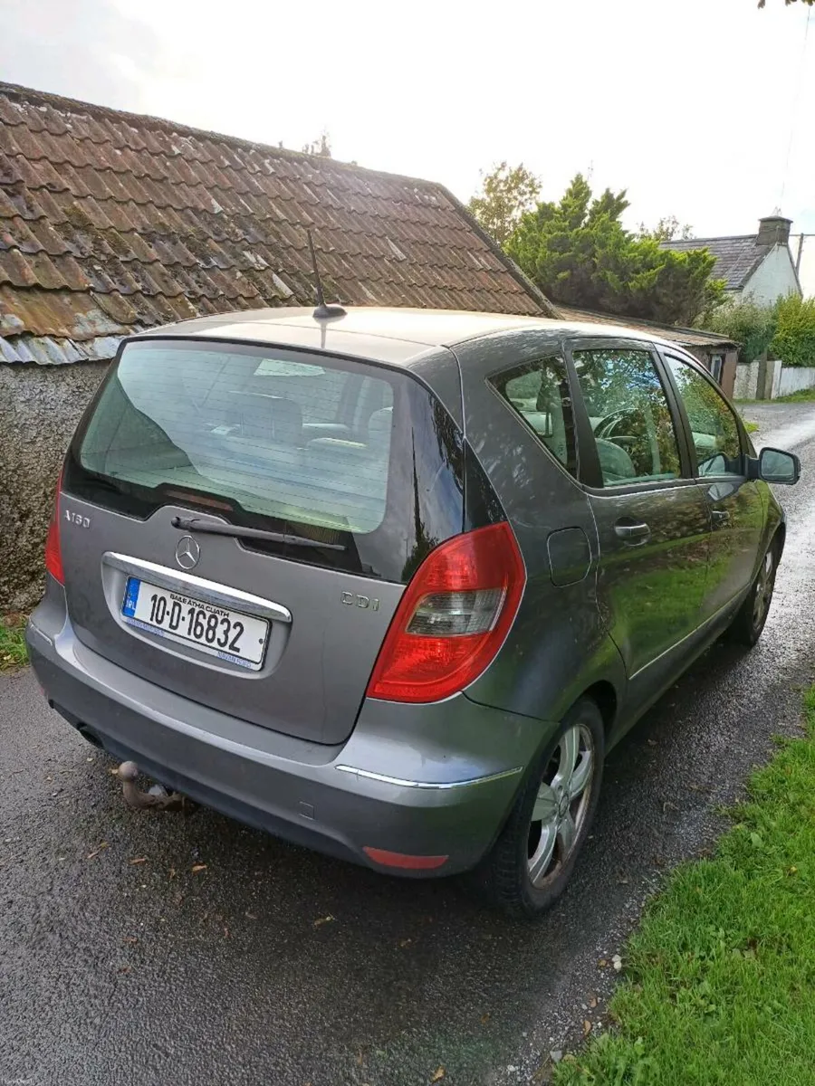 MERCEDES A150 DIESEL 2010 - Image 4