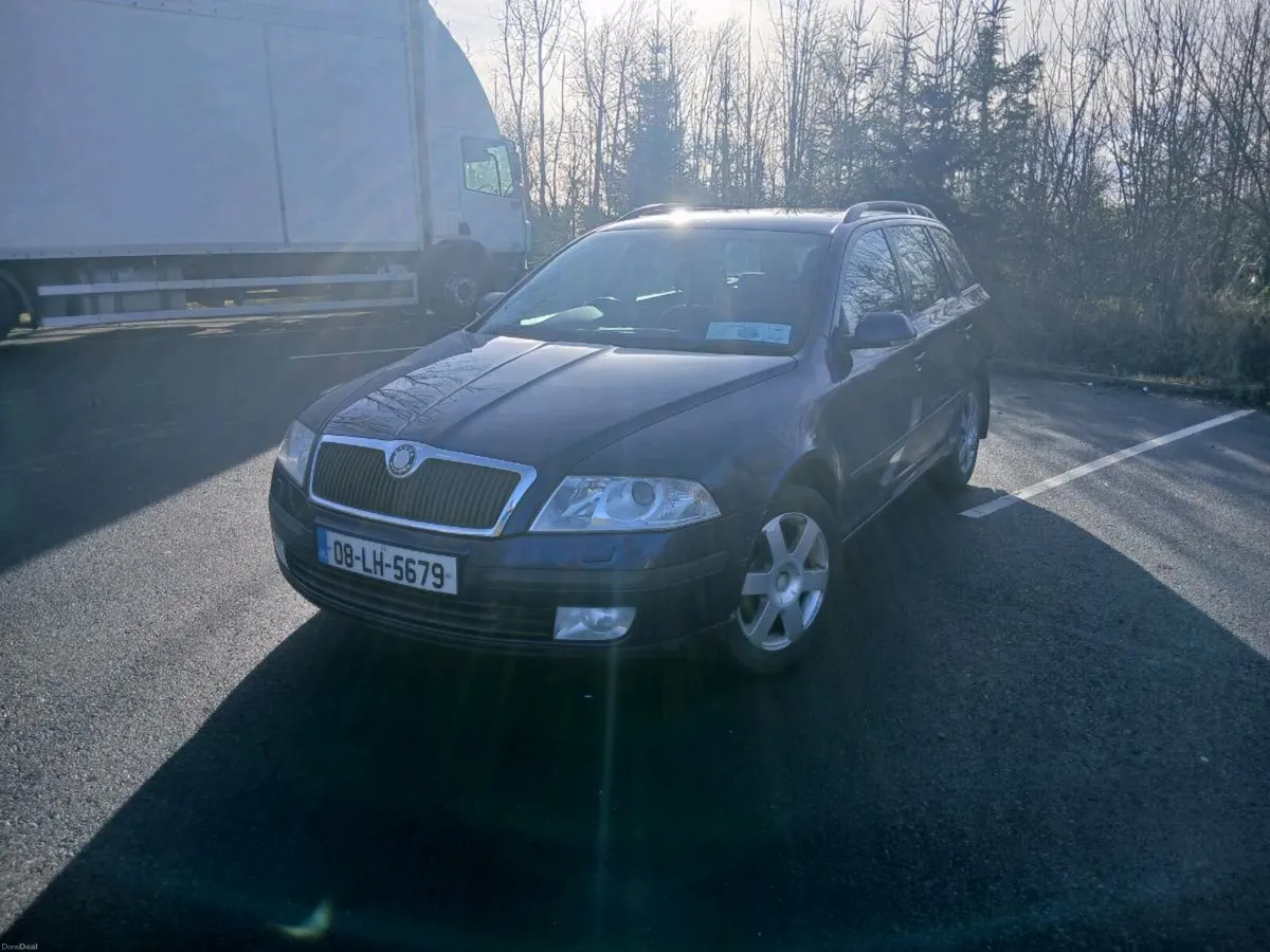 Skoda octavia - Image 2
