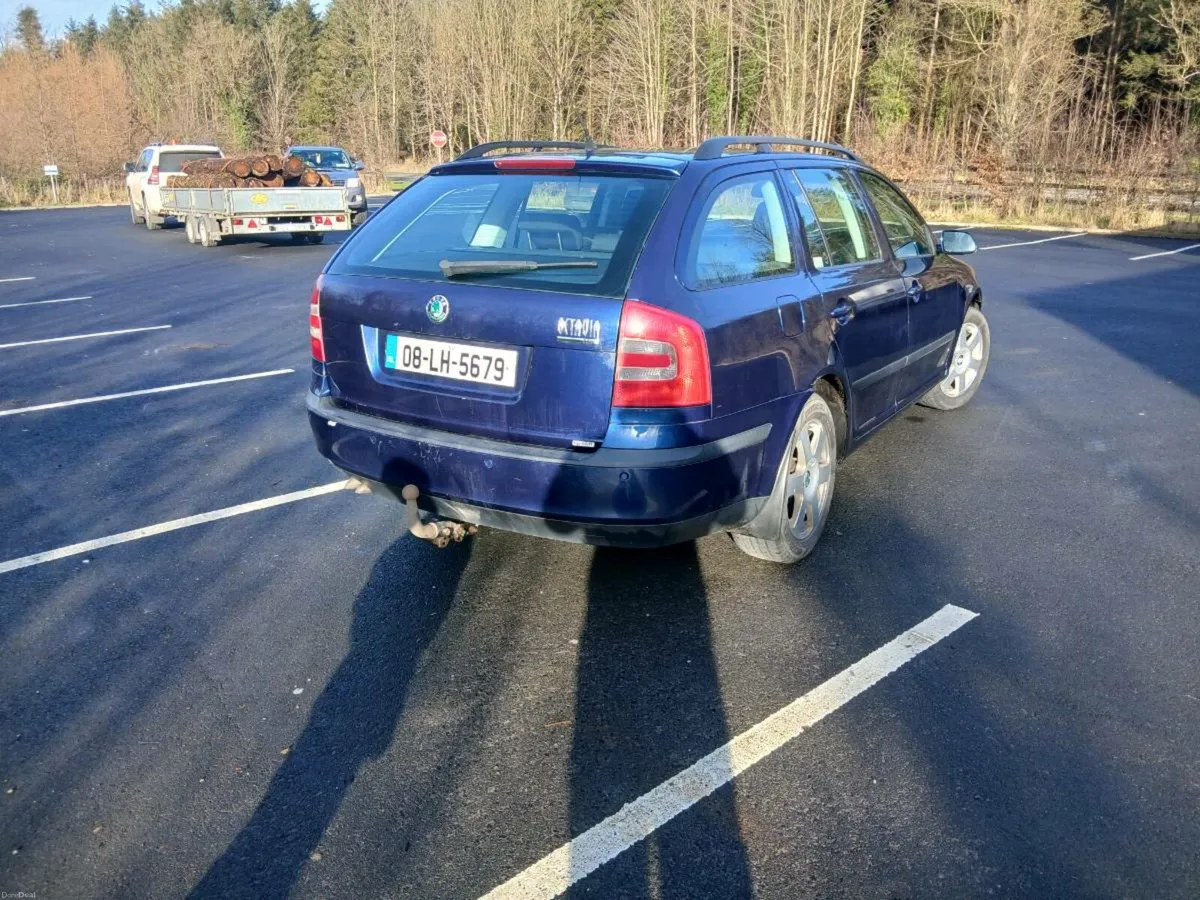 Skoda octavia - Image 4