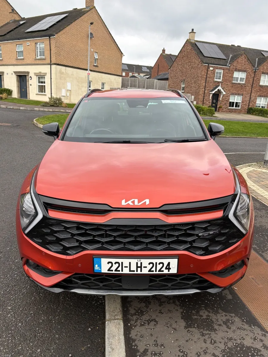 Kia Sportage 2022 - Image 1