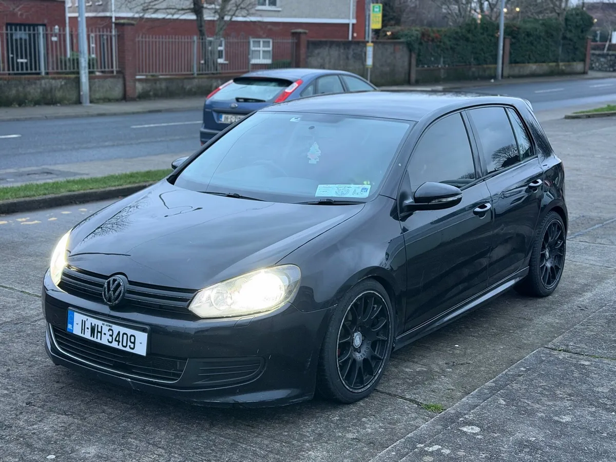 Vw golf 2011 - Image 2