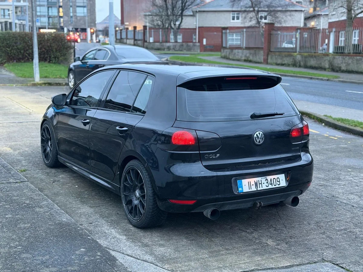 Vw golf 2011 - Image 3