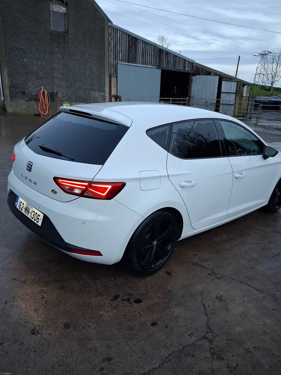SEAT Leon 2016 - Image 4