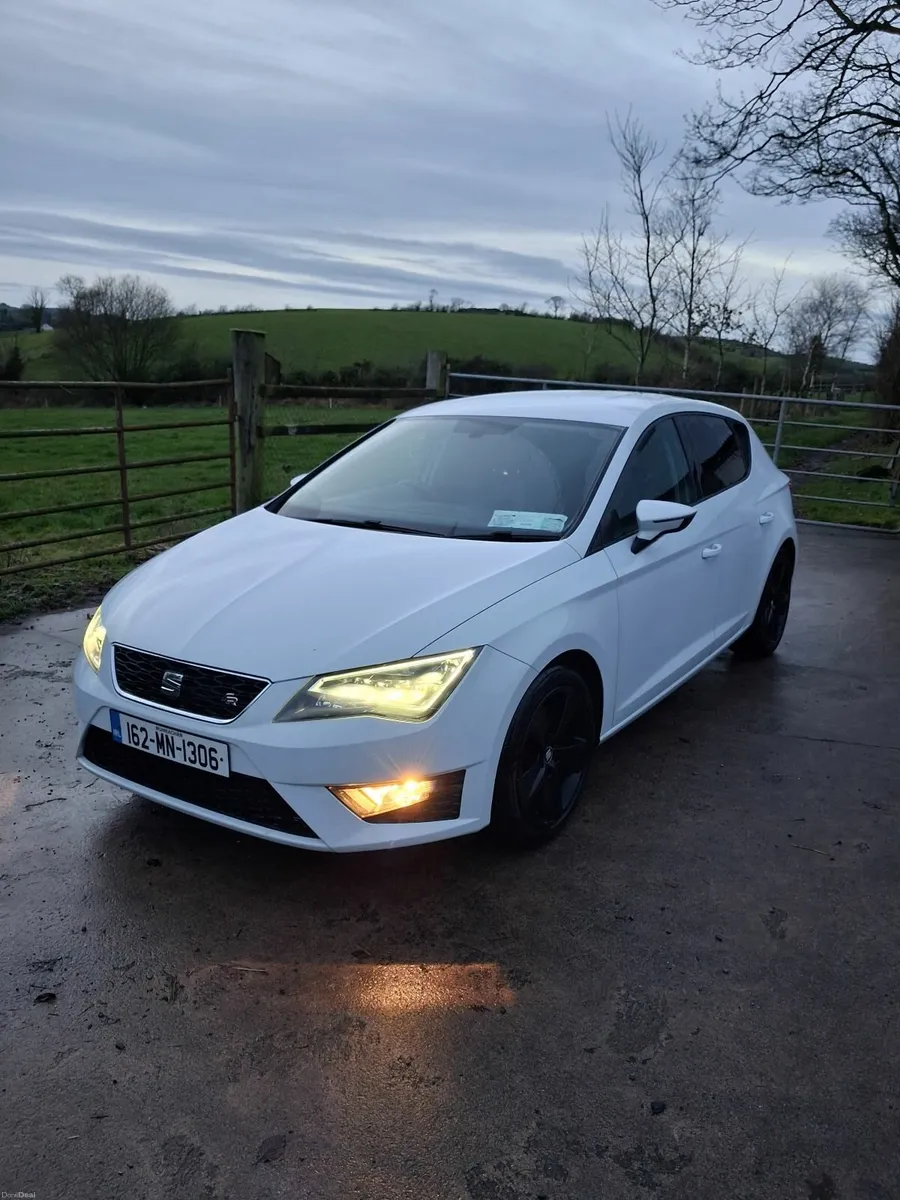 SEAT Leon 2016 - Image 1