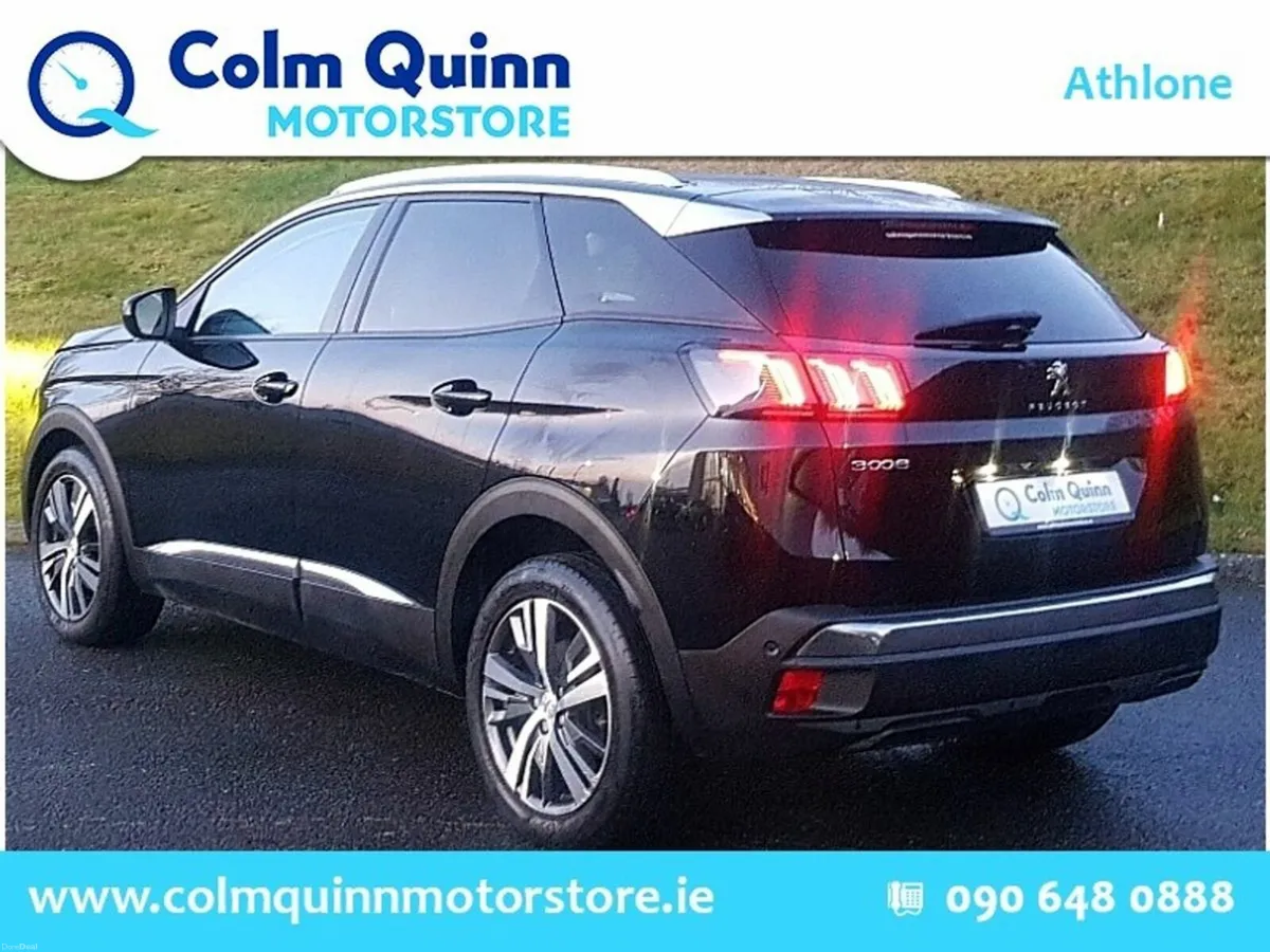 Peugeot 3008 1.5 BlueHDi 130bhp Allure - Image 3