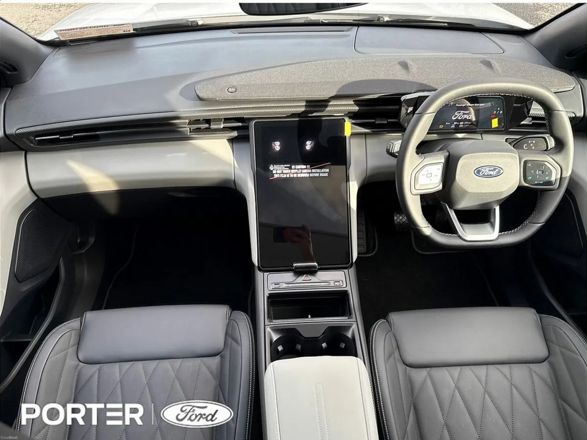 Ford Explorer *AVAILBLE NOW* PREMIUM 600KLMS RANGE - Image 2