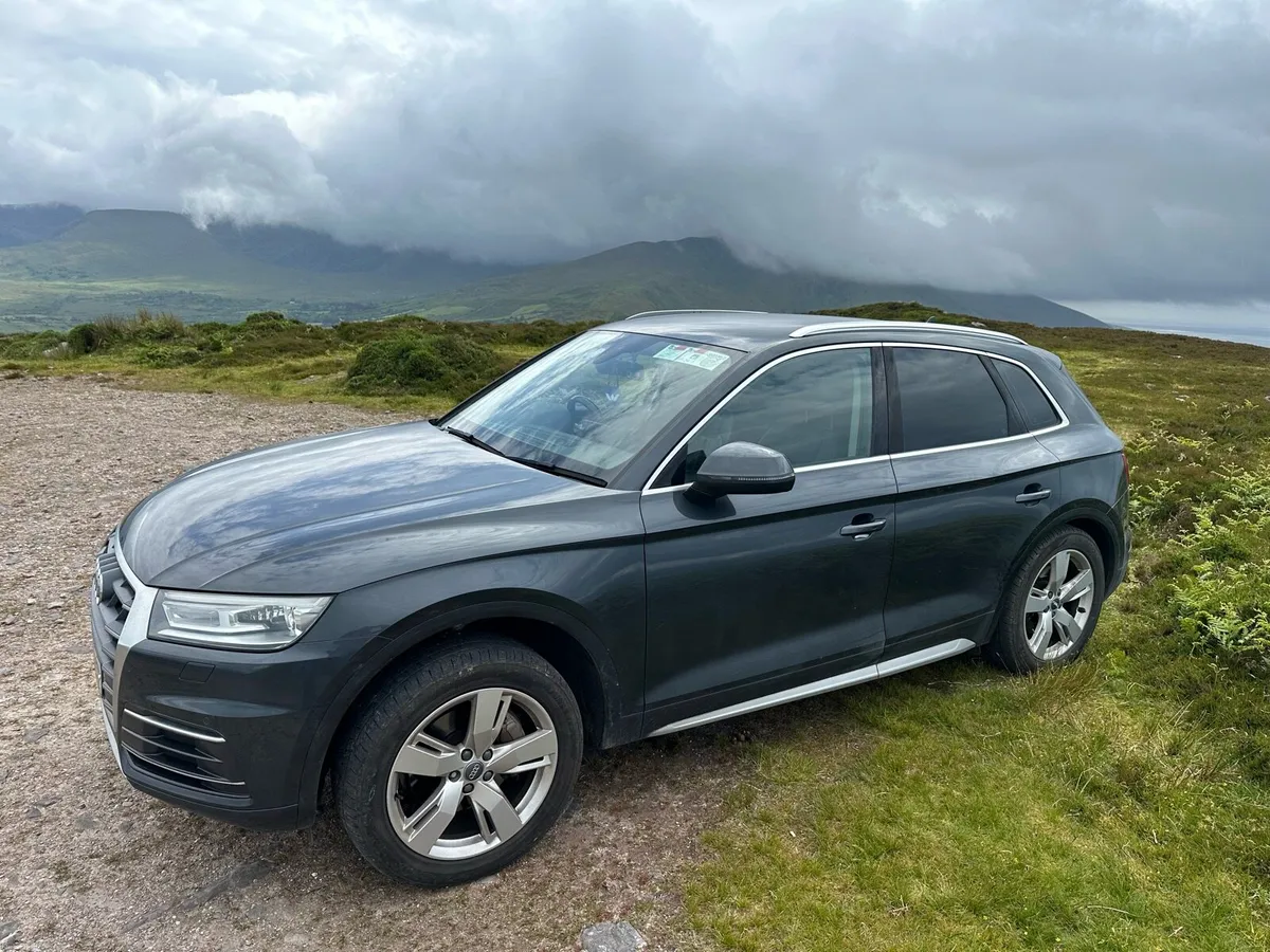 Audi Q5 - Image 2