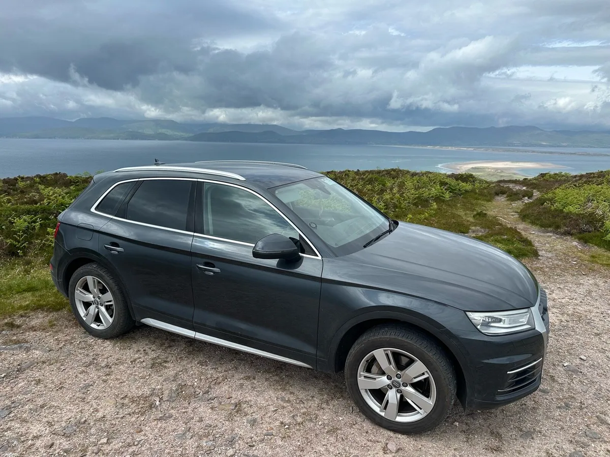 Audi Q5 - Image 3