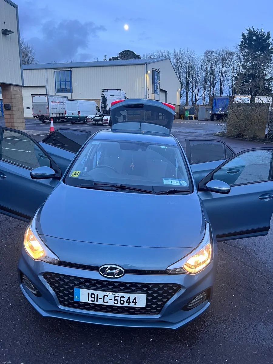 Hyundai i20 2019 - Image 1