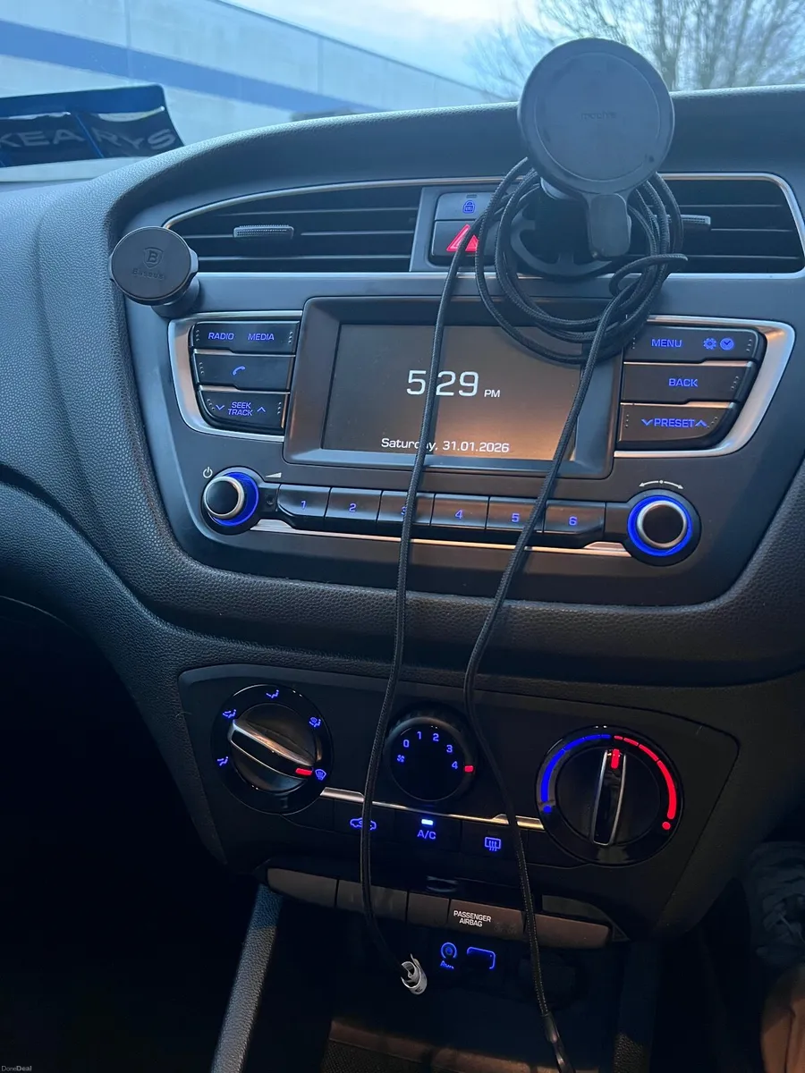 Hyundai i20 2019 - Image 4