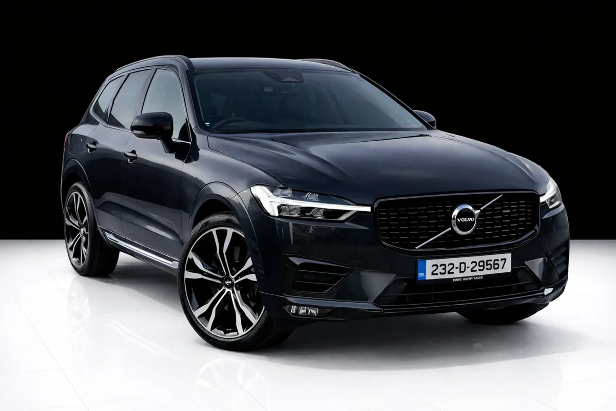 232 Volvo XC60 2.0 T6 CORE- HUGE SPEC - - Image 1